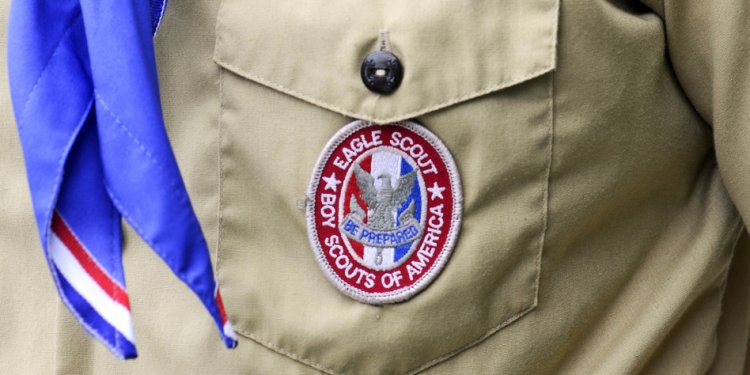 Boy Scouts Repeal Of Gay Ban