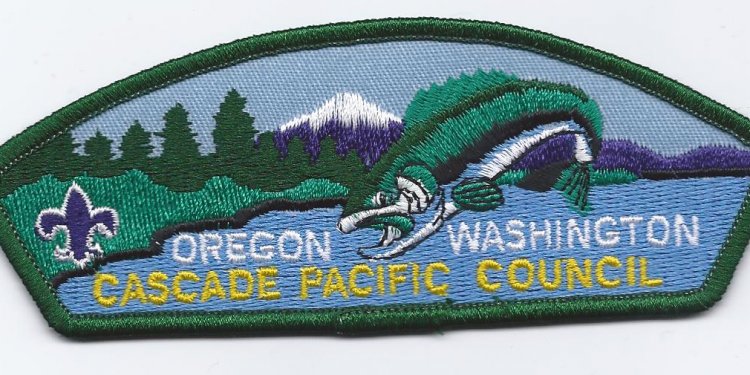 $3.50 Cascade Pacific Council