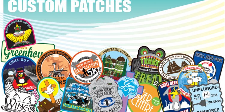 Custom Patches