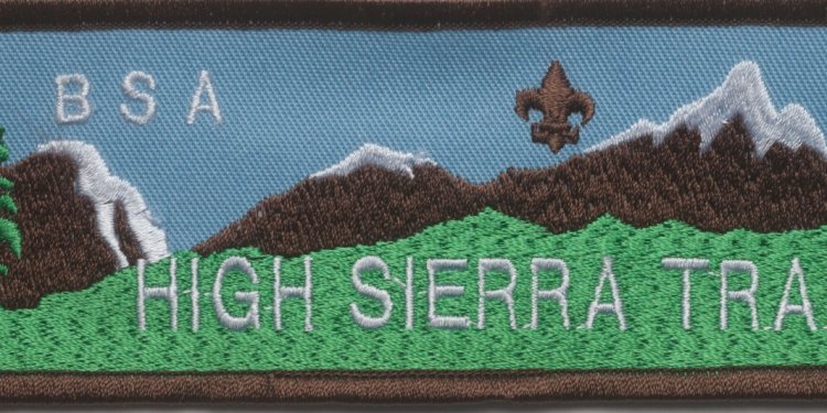 HIGH SIERRA TRAIL (Los Angeles