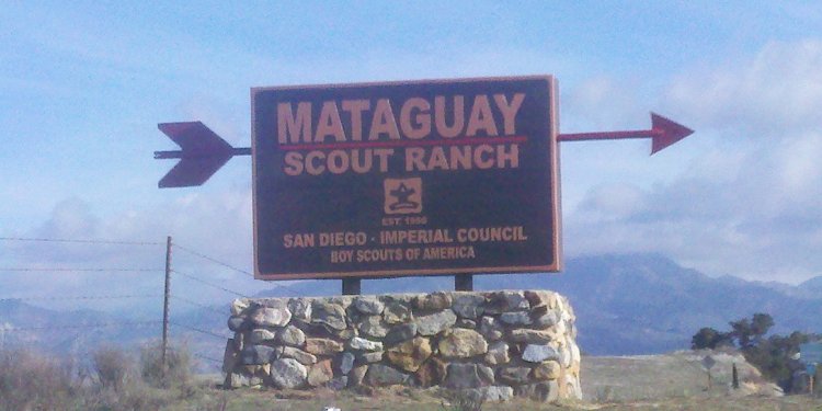 Mataguay Scout Ranch is