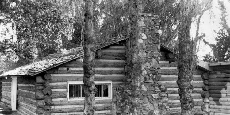 Beach Scout Cabin