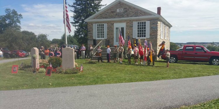 Boy Scouts Troop #460