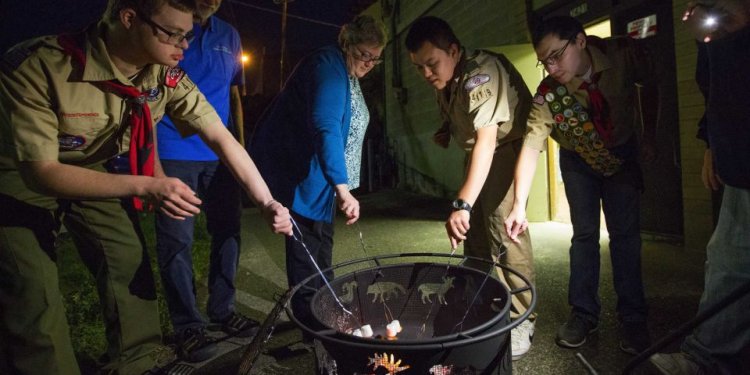 Boy Scouts of America