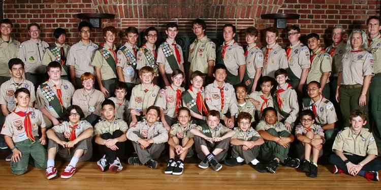 Troop 88 - San Francisco