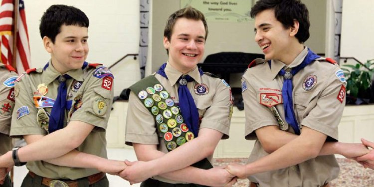 Will Boy Scouts drop ban on