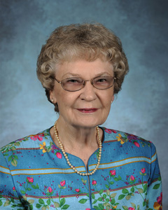 Betty James