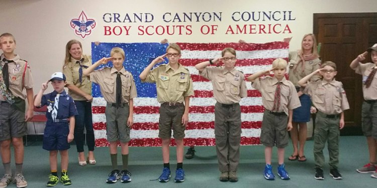 Boy Scouts California Store Mesa AZ