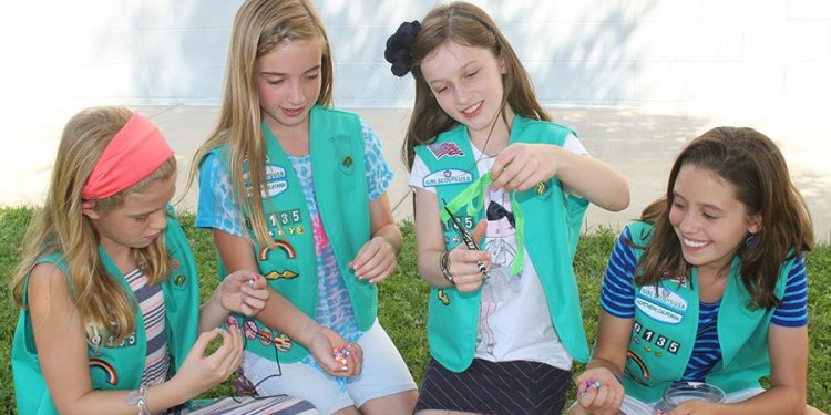 Girl Scouts Northern California store