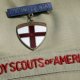Boy Scout California compass game