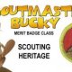 Boy Scouts of California merit Badge list