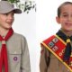 Boys Scouts California uniform