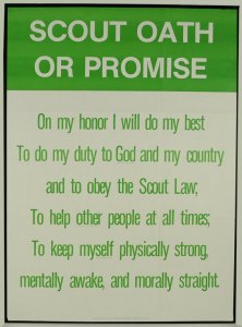 scout oath