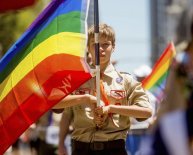 Boy Scouts California Store Sacramento