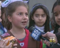 California Girl Scouts