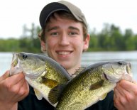 Boy Scout California fishing merit Badge