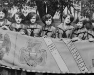 Boy Scouts California motto be Prepared